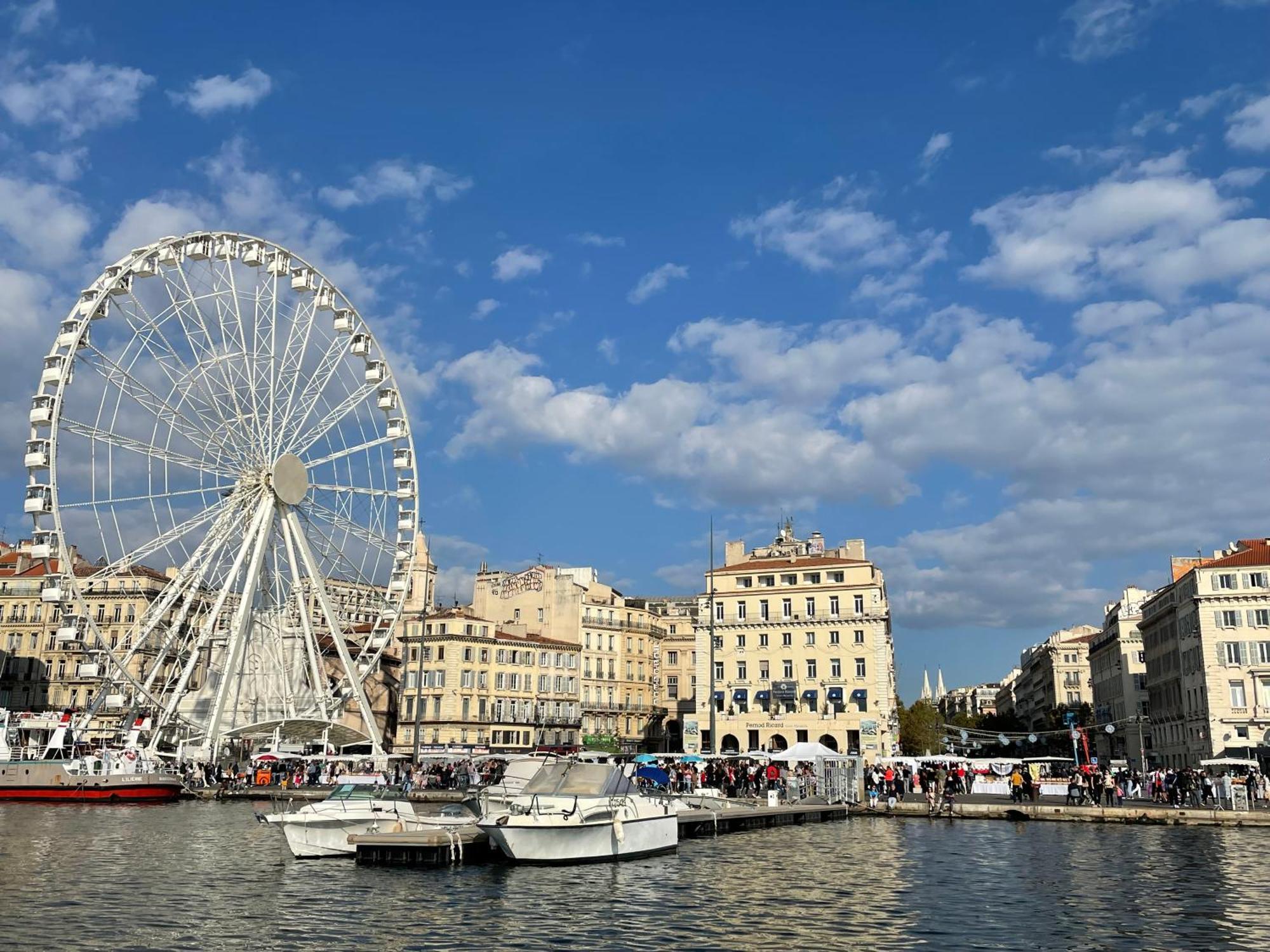 Apartment Au Coeur Du Vieux Port